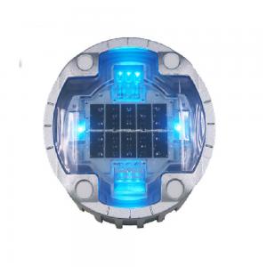 Wholesale Round UV Resistance PC 10mm LED Underground Garden Lights For Warning from china suppliers