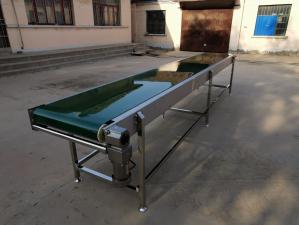 China                  Food Drying Conveyor System Stainless Steel Wire Mesh Belt Conveyor, China Made              on sale