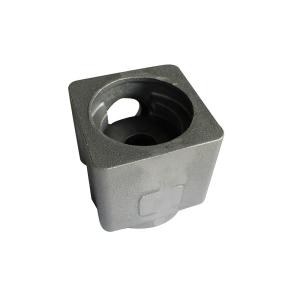 Wholesale Cast Grey Iron Sand Casting Machinery Bearing Housing from china suppliers