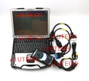 Wholesale eltrack ELTRAC EASY Heavy Duty Truck Diagnostic Scanner Full Set from china suppliers