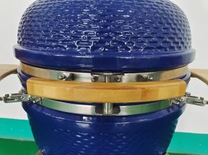 Wholesale Ceramic 24 Inch Kamado Grill Premium Performance For Chef Grade Cooking from china suppliers