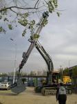 Heavy-Duty Telescopic Excavator Arm – Perfect for Long Reach Projects