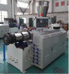 50-200mm PVC Pipe Extrusion Line / PVC Pipe Making Machine / PVC Pipe Production