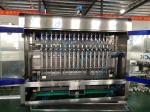 6 Heads Packing Filling Machine Liquid Filler Daily Household Detergent