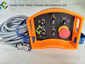 Wholesale Zoomlion Concrete Pump Remote Control YK-2012 Wired 1020702416 from china suppliers