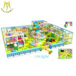 Hansel commercial kids indoor jungle gym custom indoor soft playground high