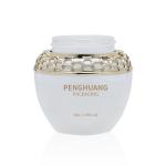 Gold Cream Glass Jars 50g Face Body Skincare Packaging Container
