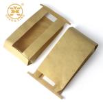Eco Friendly Grease oil proof Bakery Bread Packaging For Sandwich bread