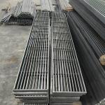Non Skid Grating in Aluminum/Steel/SS for Various Applications