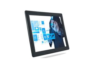China Industrial Control Cabinet Embedded Touch Panel PC / All In One Panel PC 17 Inch on sale