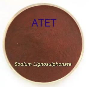 Wholesale PH 7 Sodium Lignosulphonate Powder , Yellow Brown Water Treatment Agent from china suppliers