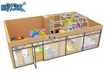 Amusement Park Soft Play Equipment Indoor Playhouse For Kids