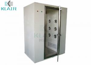 Wholesale 60Hz 380V Clean Room Equipment , Dust Free Air Shower For Cement Industry from china suppliers