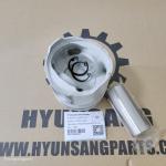 Hyunsang Excavator Spare Parts Ring Piston + Piston Pin 1121211460 112-12-11460