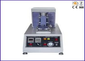 Wholesale Universal Wear Tester Stoll Quartermaster , Textile Testing Equipment ASTM D3514 from china suppliers