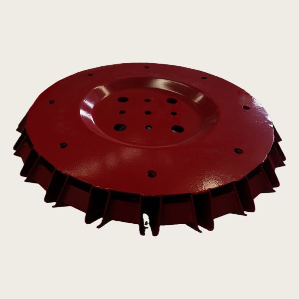 Road Sweeper Sweeping Disk - 4 Core Functions: Broad-Spectrum Cleaning & Precise Aggregation for All Garbage Forms