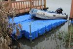 build your own jet ski dock