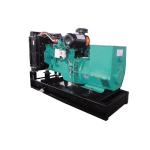 IP23 Protection Class 400kW Water Cooled Diesel Generator Sets with 24V DC
