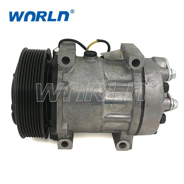 Truck Conditioning Compressor For Volvo FH12 FH16 FM9 For Ropa SD7H156028
