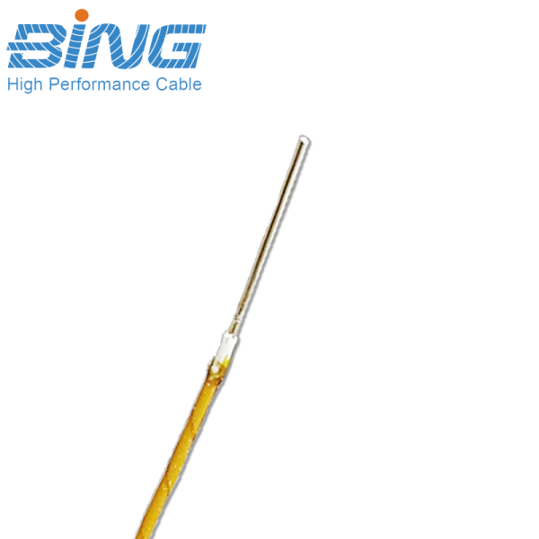 HE-SPC Polyimide Taped Wire 600V for High Temp Motor Coil Winding