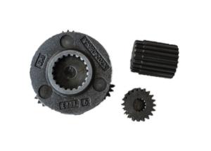 Wholesale Excavator Swing Reducer Sun Gear Hitachi EX60-1 3027146 Swing 1st 2nd Sun Gear from china suppliers