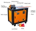 32mm Automatic Steel Bending Machine For Construction