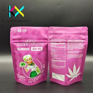 Wholesale Moisture Resistant Flexo Printed Pouches Child Proof Recyclable from china suppliers