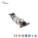 Trucks Catalytic Converter Replacement Heat shock resistance and cracking