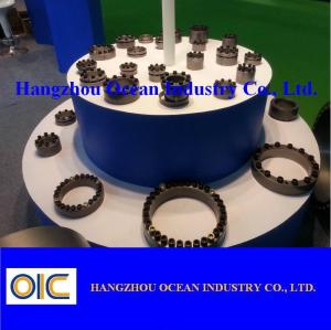 Wholesale Rigid Flanged Couplings with 0.2° Misalignment Capacity and 10 Bar Pressure from china suppliers