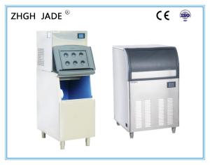 Wholesale Coffee Shop Integrated Ice Machine , Stainless Steel 304 Integrated Ice Maker from china suppliers