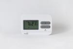 Heat Only Digital Thermostat / Non Programmable Thermostat Heating And Cooling