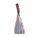Portable Polyester insulated Cooler Bags For Women , Carry On Cooler Bag