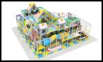 2017 China Children Commercial Indoor Naughty Castle Playground for Selling