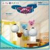 Buy cheap Interesting fitting lamp,floral lamp shade from wholesalers