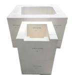 ISO9001 Certified Azs Refractory Brick for Glass Kiln 40T Inventory