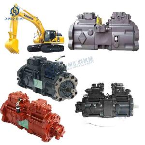 Wholesale VOE14524582 K3V112DT Hydraulic Main Pump For EC EC210B EC140B EC140C EC200B Excavator Parts from china suppliers