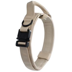 Wholesale Nylon Tactics Camouflage Dog Collar For ​Medium Large Sized from china suppliers