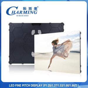 Wholesale Antiwear 145W Fixed LED Screen Panel Ultra Light Weight RGB Color from china suppliers