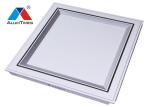 Smokeproof False Ceiling Aluminium Panels With 300mm Length ODM