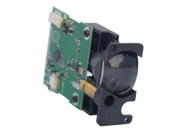 100m Handheld Laser Distance Meter Sensor Digital Meter Laser Rangefinder Module