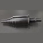 1000T Press Forged Steel Motor Shaft Quenching and Tempering For EV motor