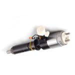 E320D C6.6 2645A749 Excavator Engine Parts Fuel Injector 320-0690 320-0677