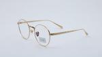 Carved Pure titanium eyeglass frame untralight weight eyewear for Women Men