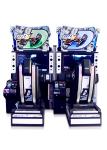 Initial D Car Racing Game Machine Drive Simulator Machine