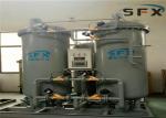 Movable 99.9 Purity Generator For Furniture Industry