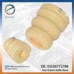 Suspension Rear Rubber Buffer Block 33536772786 3353 6772 786 for BMW MINI R56