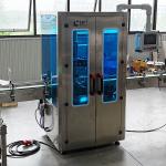 3000BPH Canned Chili Crisp Filling Production Lines CE Certified