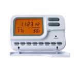 Heat Pump Wired Room Thermostat Switching Sensitivity Adjustable