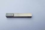 Dry cutting blade for helix bevel gear