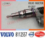 8112557 BEBE4B01002 VOL TRUCK FH12 WORKING 325 BAR Diesel Engine Fuel Injector